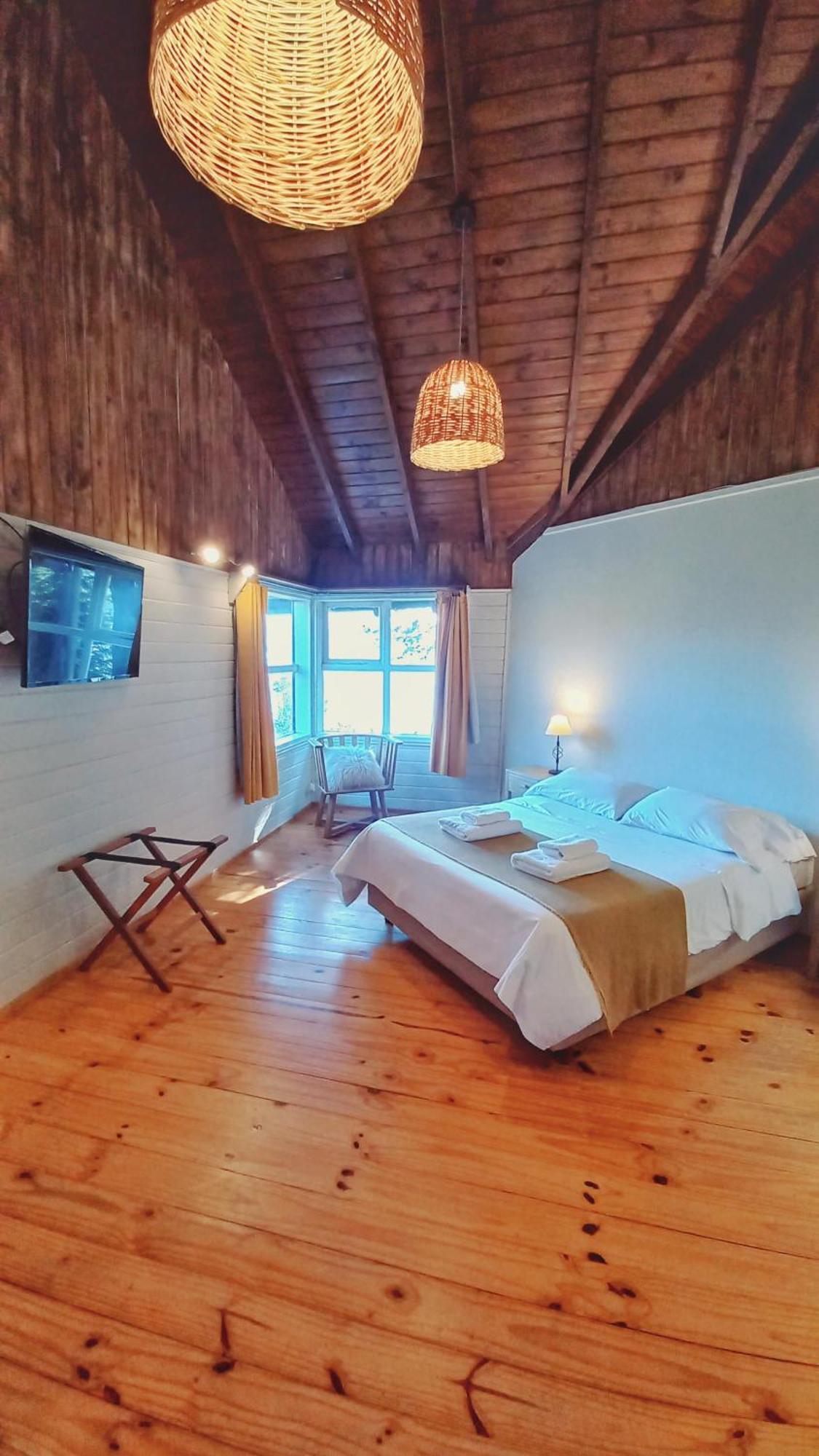 Hosteria Belvedere Вілья-Ла-Ангостура Номер фото